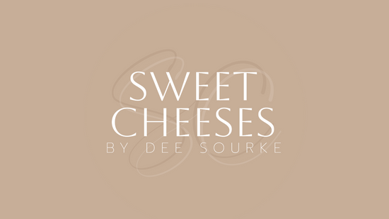 Rebrand Sweet Cheeses